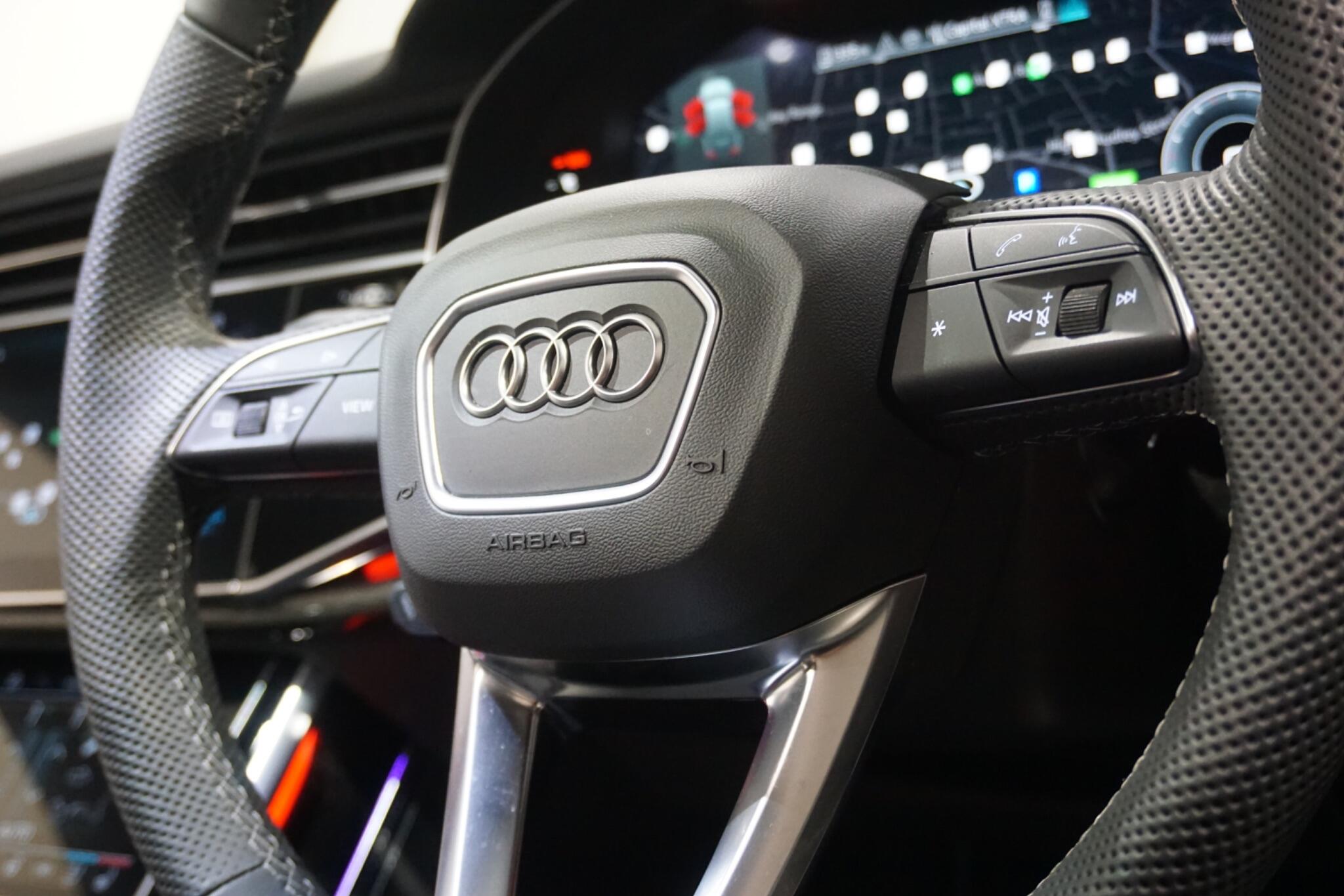 Audi Q7 3.0 TDI V6 50 Vorsprung SUV 5dr Diesel Tiptronic quattro Euro 6 (s/s) (286 ps)